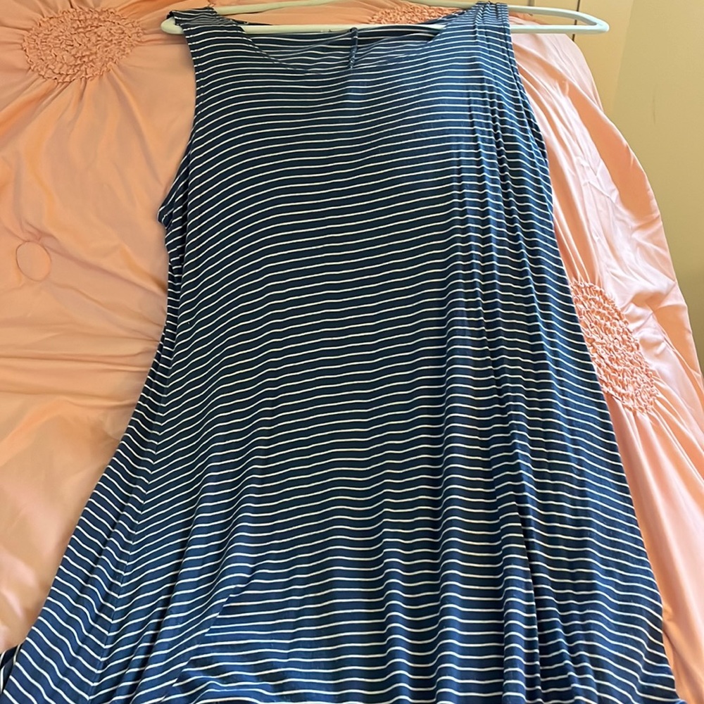 Flowy dress
